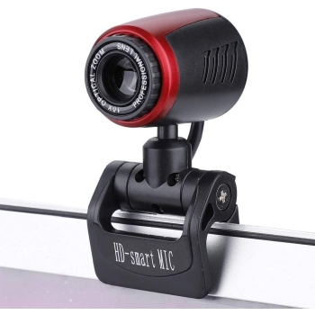 Kamera internetowa HD z mikrofonem klips [23130000822]